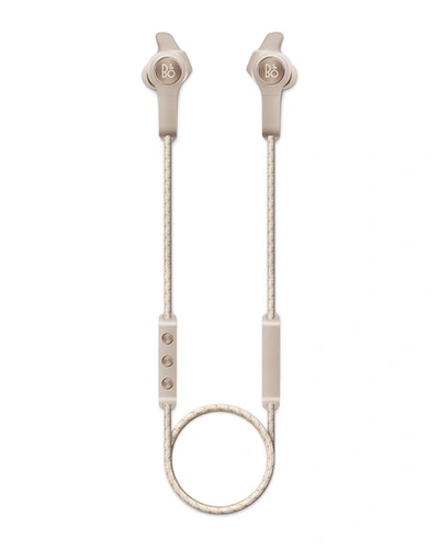 Bang & Olufsen Beoplay E6 Wireless Headphones In Sand