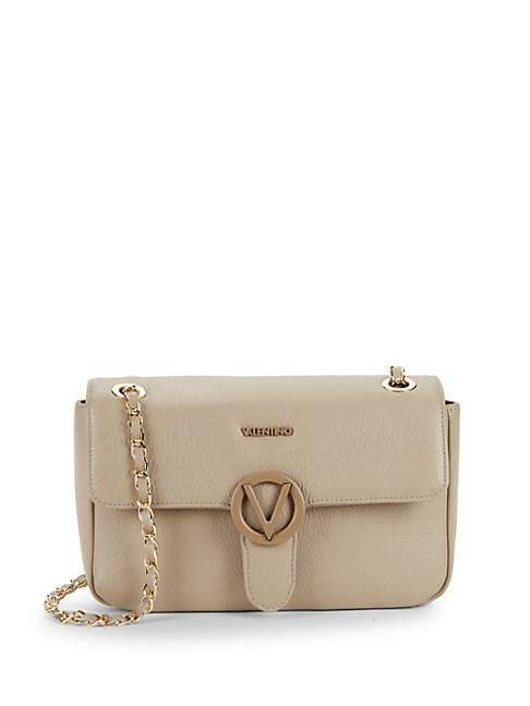 valentino antoinette leather crossbody bag