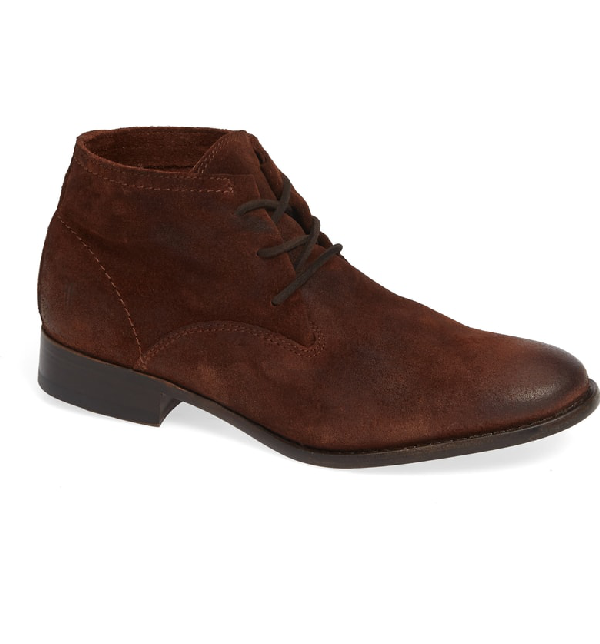 frye carly bootie