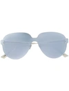 Dior Colorquake3 Sunglasses In Metallic