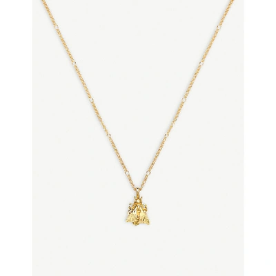 Gucci Le Marché Des Merveille 18ct Gold Necklace