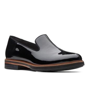 clarks shoes patent leather