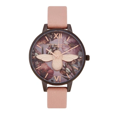 Olivia Burton Twilight Mother Of Pearl Watch