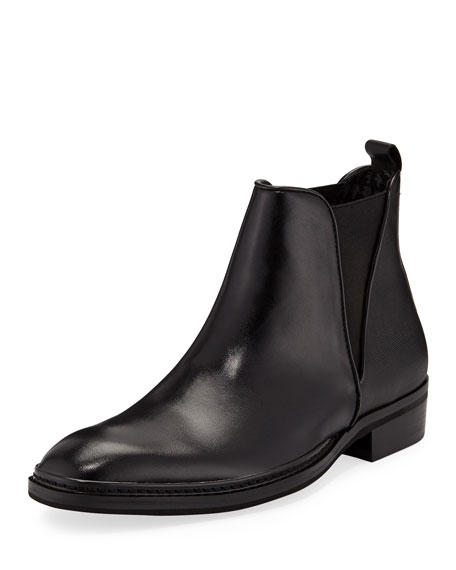 karl lagerfeld mens boots
