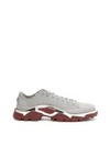 Adidas Originals Raf Simons For Adidas Women's Rs Detroit Runner Lace Up Sneakers In Gray