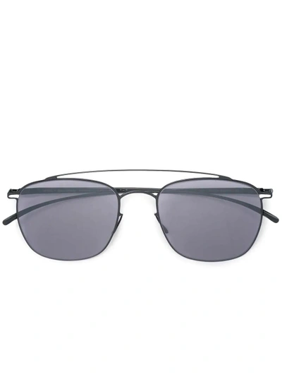 Mykita X Maison Margiela Aviator-style Sunglasses