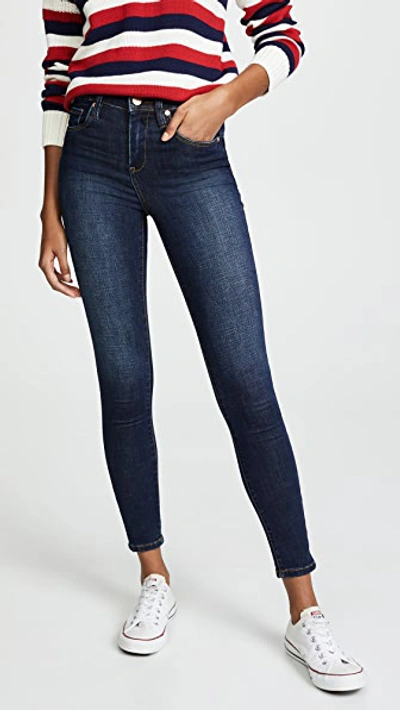 Blank Denim The Great Jones High Rise Skinny Jeans In The Misfit Wash