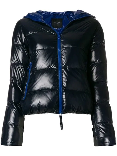 Duvetica Puffer Jacket - Blue