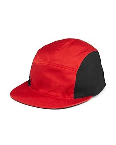 New Era Color-block Cap - 100% Exclusive In Red