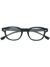 Hugo Boss Boss  Classic Square Glasses - Black