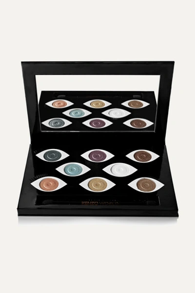 Kenzoki Kenzo World Eyeshadow Palette - Blue In Blue