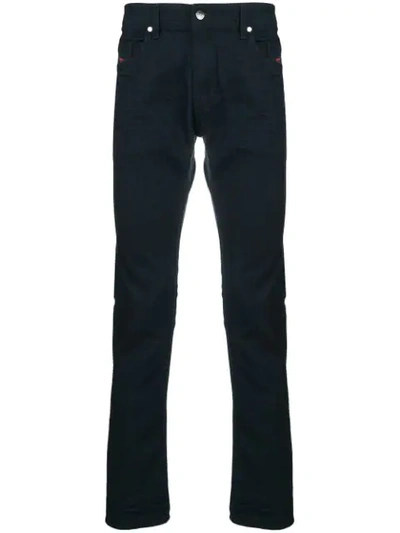 Diesel Thommer 085aq Jeans In Blue