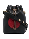 Fendi Mon Tresor Bucket Bag - Black