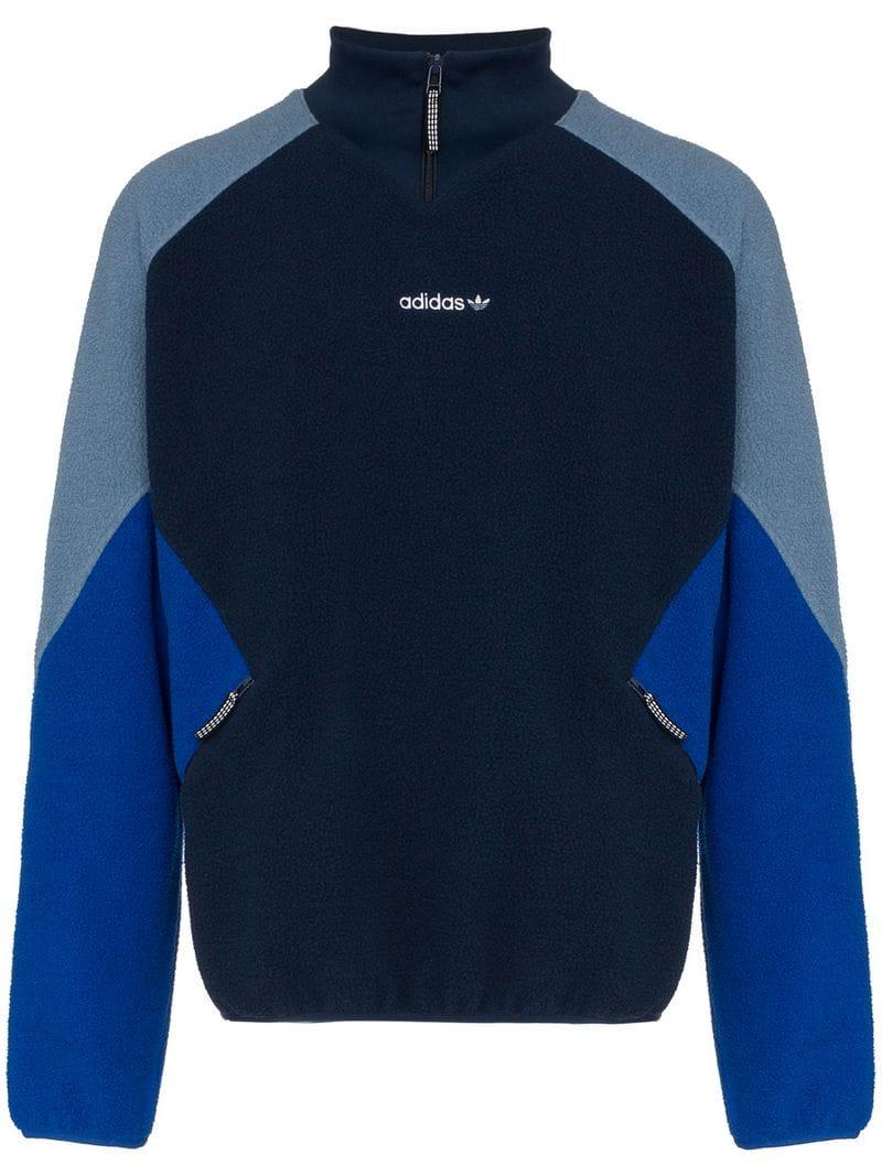 adidas polar fleece jacket