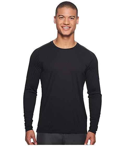 hurley icon quick dry long sleeve