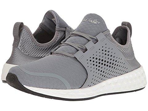 new balance cruz white