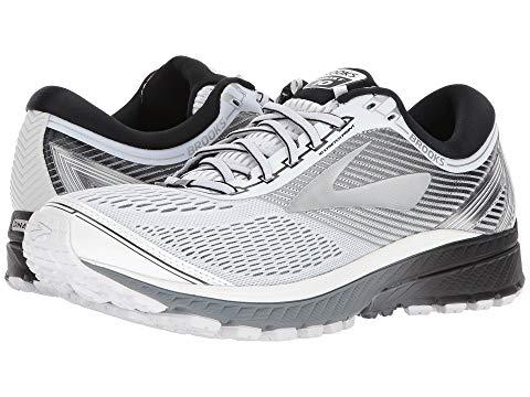 brooks ghost 10 black