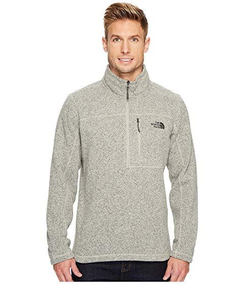 north face gordon lyons half zip