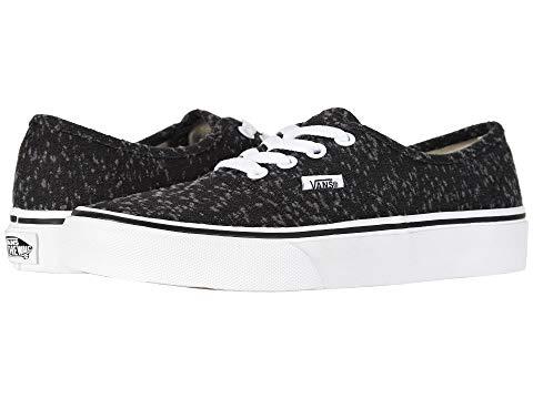vans marled canvas
