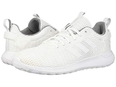 Adidas Originals Cloudfoam Lite Racer Cc, White/white/grey Two | ModeSens