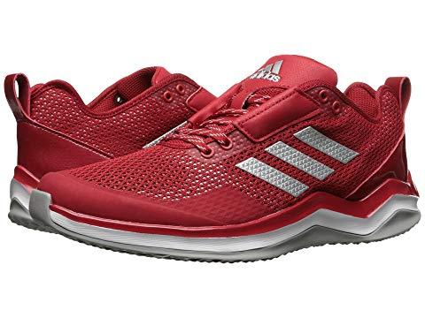 Adidas Originals Speed Trainer 3.0, Power Red/silver Metallic/footwear  White | ModeSens