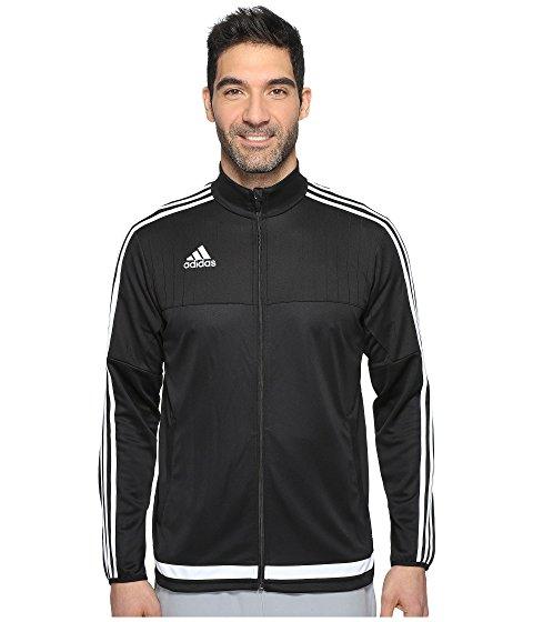Adidas Originals Tiro 15 Training Jacket, Black/white/black | ModeSens
