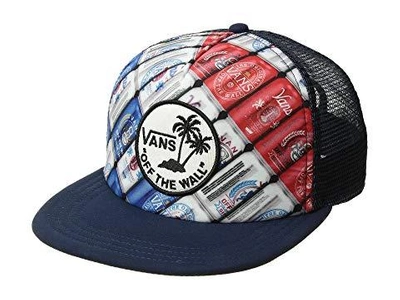 Vans Surf Patch Trucker Hat, Ameri Can | ModeSens