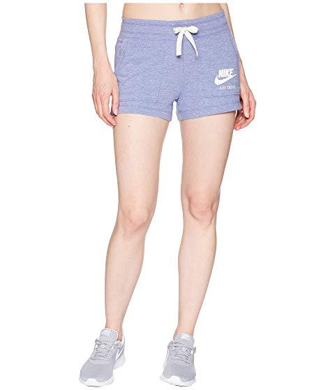 nike sportswear gym vintage shorts