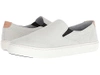 Cole Haan Grandpro Deck Slip-on Sneaker, Chalk Tumbled