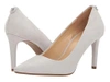 Michael Michael Kors Dorothy Flex Pump, Aluminum Kid Suede