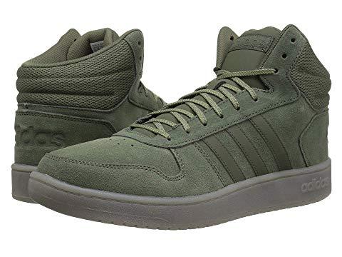 adidas hoops green