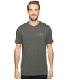 Under Armour Charged Cotton® Left Chest Lockup, Artillery Green Medium