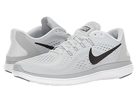 nike flex rn black