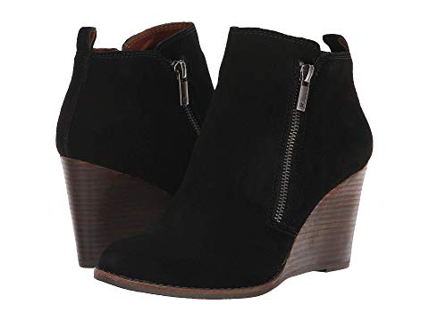 lucky brand yahir wedge
