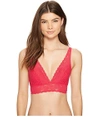 Wacoal Halo Lace Soft Cup Bra, Love Potion