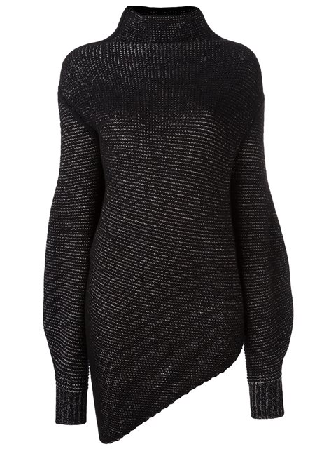 Stella Mccartney Structured Knit Sweater | ModeSens