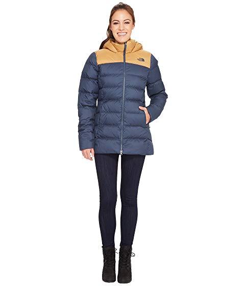 north face nuptse ridge parka womens