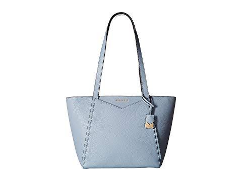 michael kors whitney small top zip tote