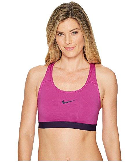 nike pro hyper classic padded sports bra