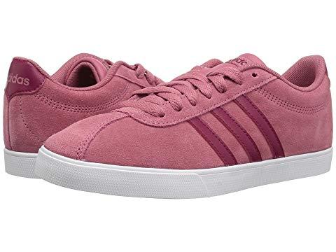 Adidas Originals Courtset, Frost Pink/white | ModeSens