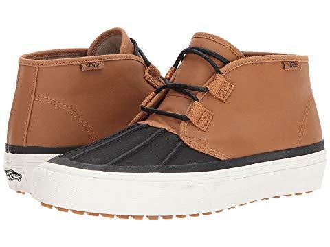vans prairie chukka mte