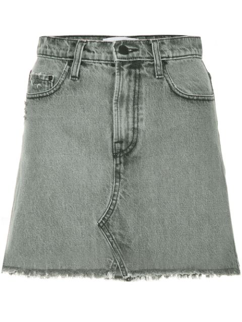 nobody denim piper skirt