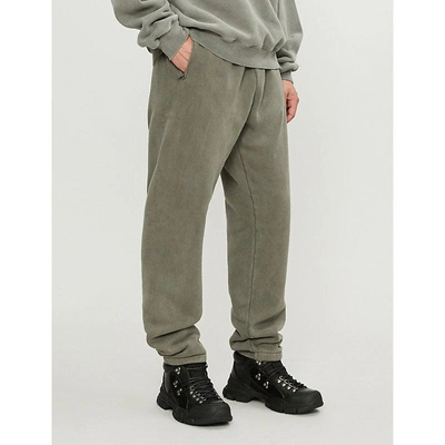 Yeezy Season Track Pants Yeezy Season Cotton-fleece Jogging