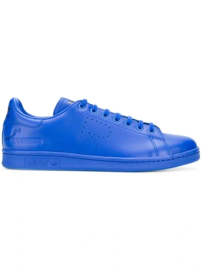 Raf Simons Stan Smith Sneakers In Blue