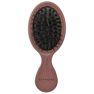 Sephora Collection Mini Gloss: Dual Boar Bristle Brush