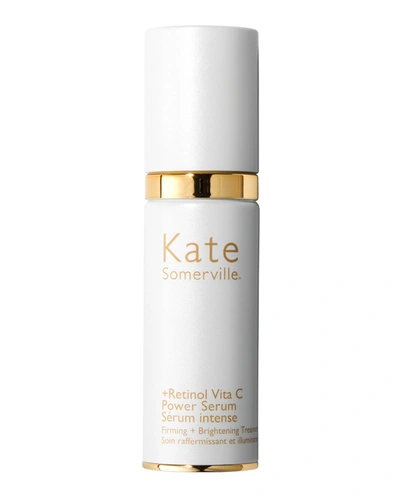 Kate Somerville +retinol Vita C Power Serum 1 oz/ 30 ml In Colorless