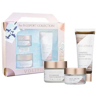 Volition Beauty The Passport Collection