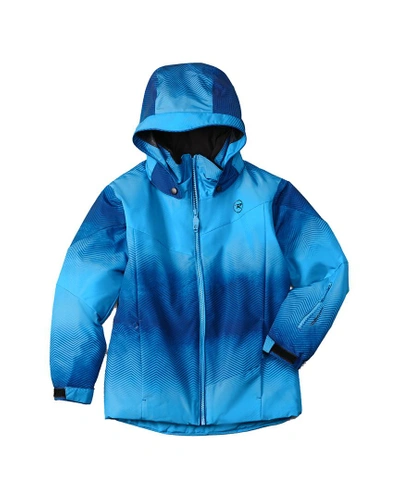 Rossignol Matrix Jacket In Blue