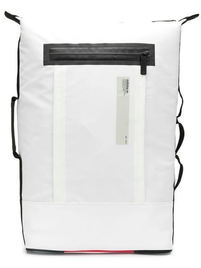 Adidas Originals Nmd Backpack In White | ModeSens