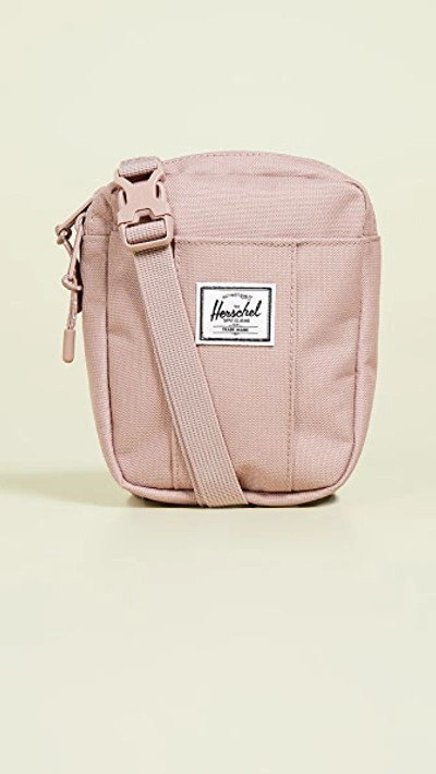 Herschel Supply Co Cruz Hip Pack In Pink